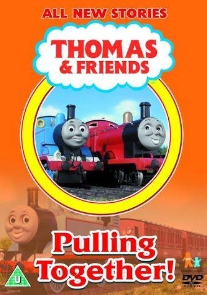 Amazon.co.jp: Thomas the Tank Engine & Friends [DVD] : DVD